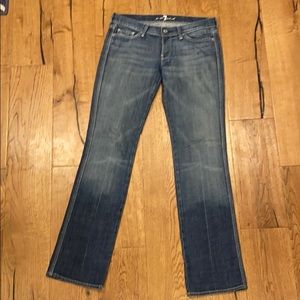 7 fir all Mankind Collette side 29